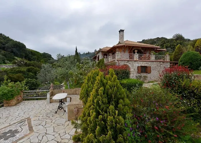 Hébergement de vacances Koroni